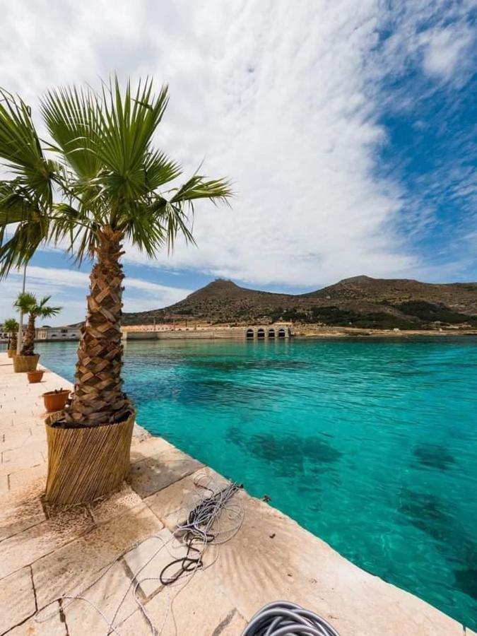 A Due Passi Dal Mare Apartment Favignana Luaran gambar